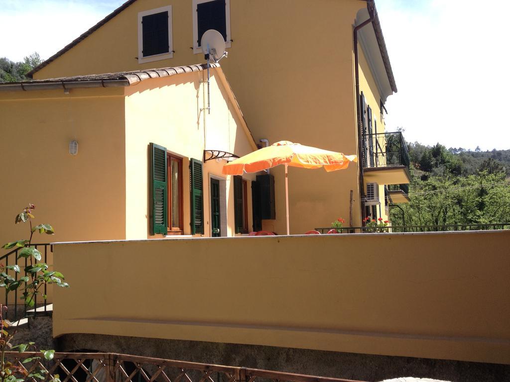 Casa Del Mulino Apartment Levanto Bagian luar foto