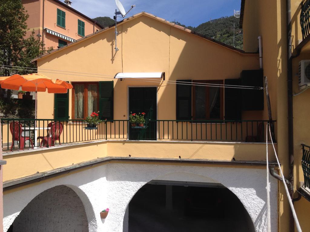 Casa Del Mulino Apartment Levanto Bagian luar foto