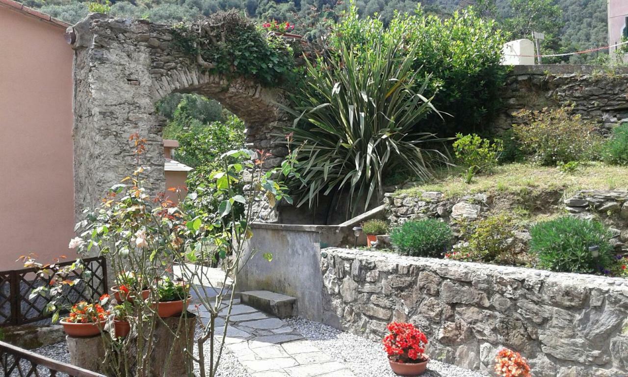 Casa Del Mulino Apartment Levanto Bagian luar foto